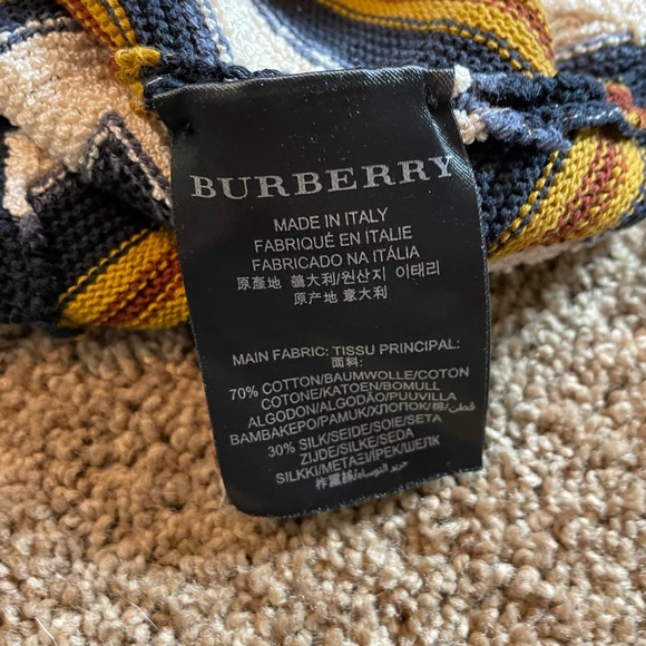 Burberry tunic sweater - Picture 2 of 3